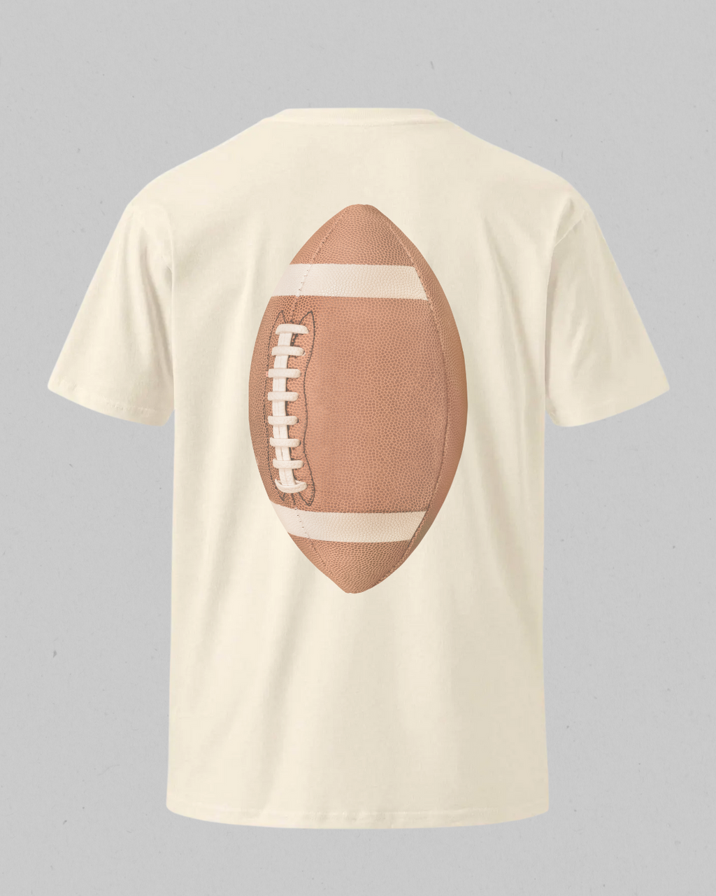 American football - Backprint t-shirt (300kr)