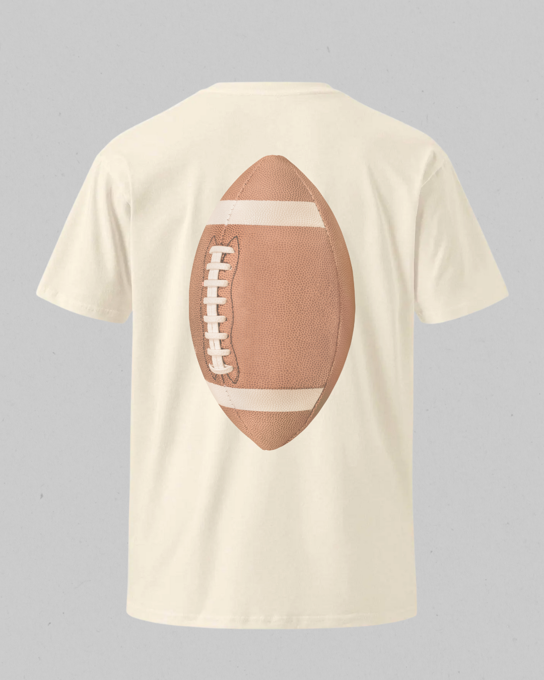 American football - Backprint t-shirt (300kr)