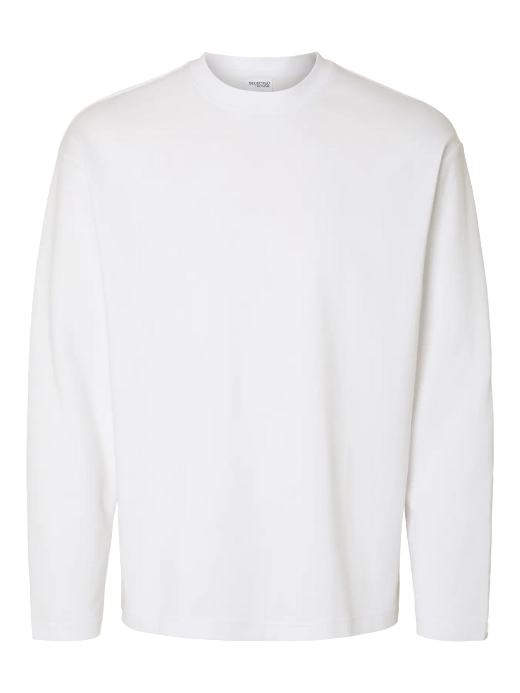 T-shirt Langærmet - Plain (300kr)